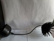 COPPIA LAMPADE FARETTI SOFFITTO IN LEGA ALLUMINIO DESIGN tipo artemide kartell