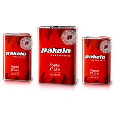 PAKELO KRYPTON XT LA-V 504/507 5W30 DA 6 LITRI OLIO LUBRIFICANTE PER CAT E DPF