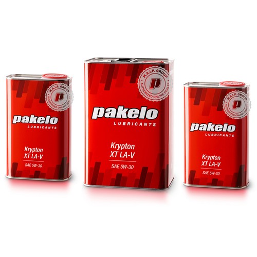 Pakelo krypton 504 - xt, la-v