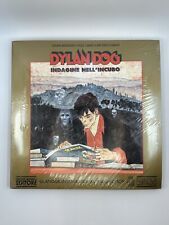 DYLAN DOG - Indagine Nell’Incubo + Albetto CRONOLOGIA - Glamour - BLISTERATO!