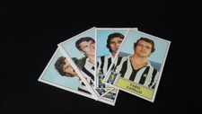 1971-72 JUVENTUS Calciatori
