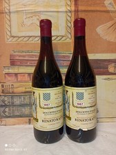 1x Vino 1987 Dolcetto D'Alba