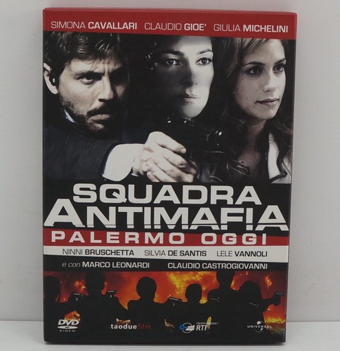 Squadra antimafia palermo oggi - antimafia,