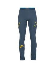 - Karpos Alagna Evo Pantaloni Scialpinismo Uomo, Midnight/Diva Blue