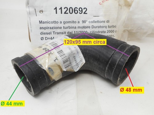 Manicotto gomito - a,