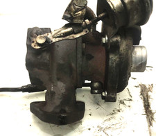 RICAMBI USATI, TURBINA FIAT GRANDE PUNTO 1.3 MJET 75CV., COD: 73501343