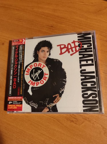 Michael jackson bad - jackson, "bad"