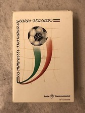 ITALIA 90 - Serie 53 buste