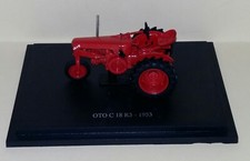 HACHETTE 1/43 TRATTORE OTO C