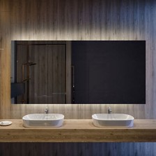 SPECCHIO BAGNO illuminazione