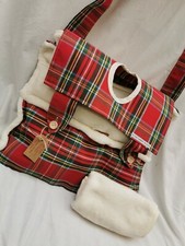 Borsa trasportino handmade - borsa,