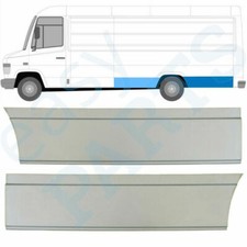 MERCEDES VARIO 1996- Tôle de