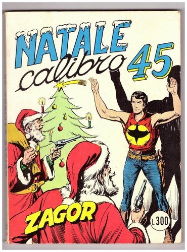 Zagor scritta rossa - zagor,