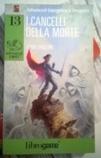 Librogame  I CANCELLI DELLA