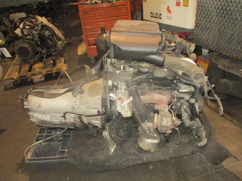 Motore completo per mercedes - motore,
