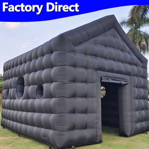 Tenda cubo portatile - cubo, night