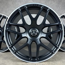 Cerchi originali mercedes - cerchi, g63