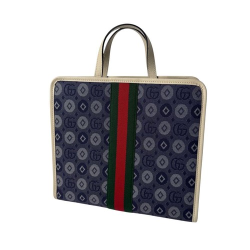 Borsa tote gucci doppia - borsa,