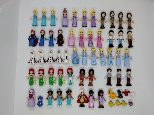Lego disney princess - lego, friends