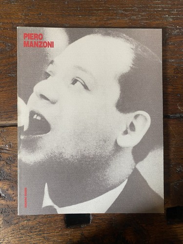 Piero manzoni ravenna - aa.vv.,