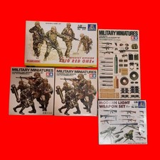 Lotto 5 Kit 1/35 US Modern