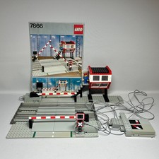 LEGO Treno 7866 Vintage