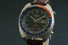 CRONOGRAFO VINTAGE SEIKO