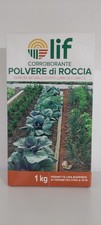 Polvere di Roccia barriera