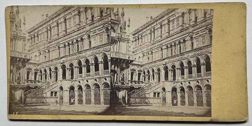 Italia venezia palazzo dei - italia,
