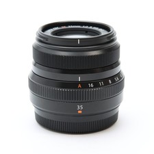 Fujifilm Fujinon XF 35mm F/2 R