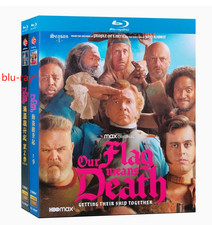 Our Flag Means Death Season