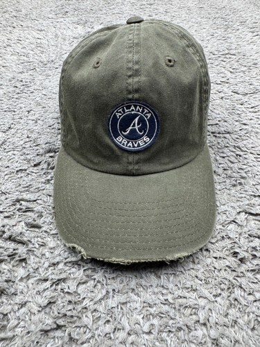 Cappello atlanta braves verde - braves,