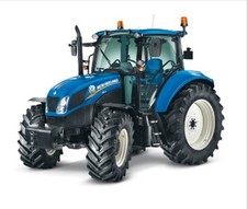  New Holland T5.95 -T5.105  - T5.115 Manuale delle riparazioni  (WSM Lingua IT )