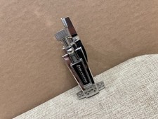 Colino batteria rullante Ludwig anni 60 70 vintage P85 etichetta nera vistalite soprafonica