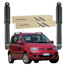 2 Ammortizzatori Posteriori MONROE Roadmatic Fiat Panda 169 4x4 (dal 2003)