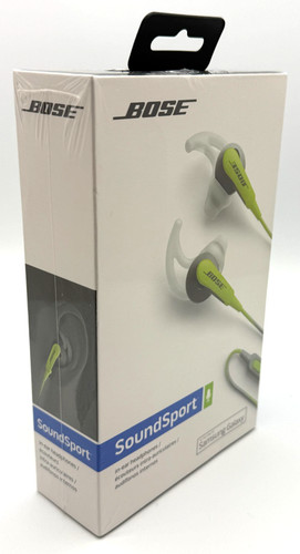 Bose soundsport cuffie ear - cuffie, in-ear