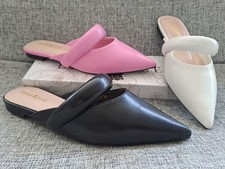 SCARPE Donna Sabot Catena Mule