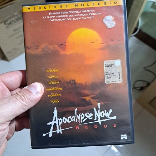 Dvd apocalypse now - dvd, redux