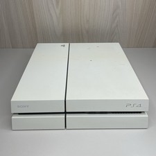 Console PS4 FAT BIANCA Software basso 10.71 - Playstation 4 con cavi
