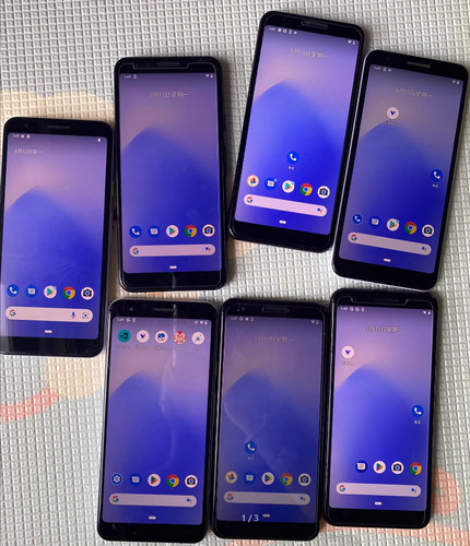 Smartphone google pixel xl - smartphone, 3a