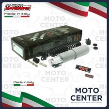 KIT AMMORTIZZATORI CARBONE