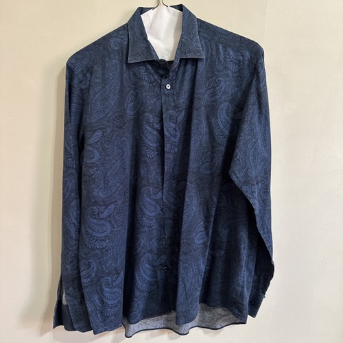 Bottone uomo vintage etro - uomo,
