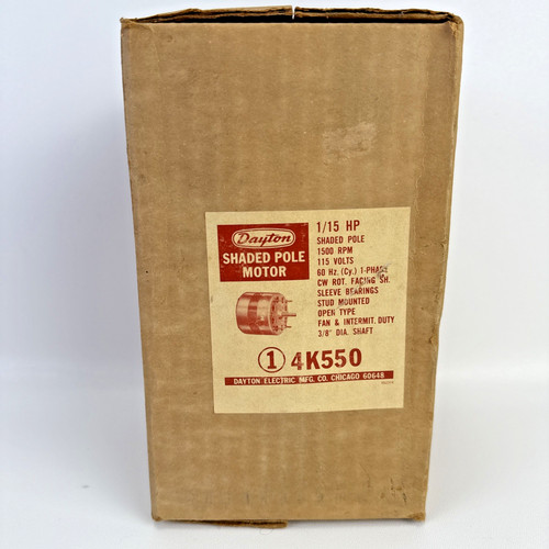 Vecchio stock nuovo - ., dayton