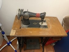SINGER Antica macchina da