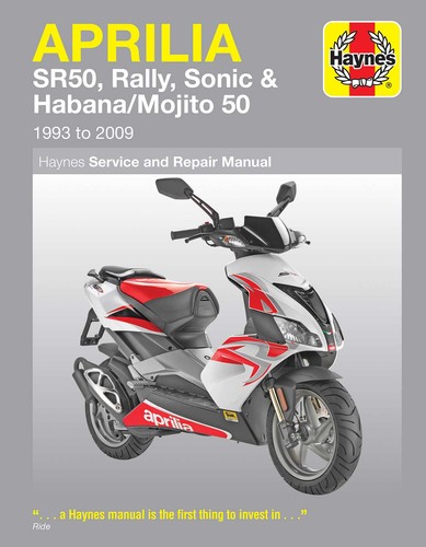 Riparazione scooter aprilia - riparazione,