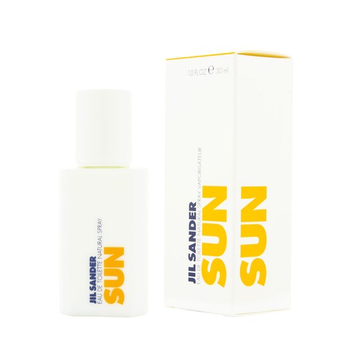 Jil sander sun woman eau - woman,