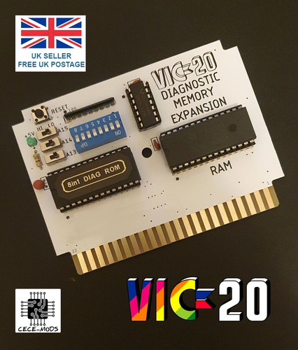 Cartuccia test diagnostico - , vic