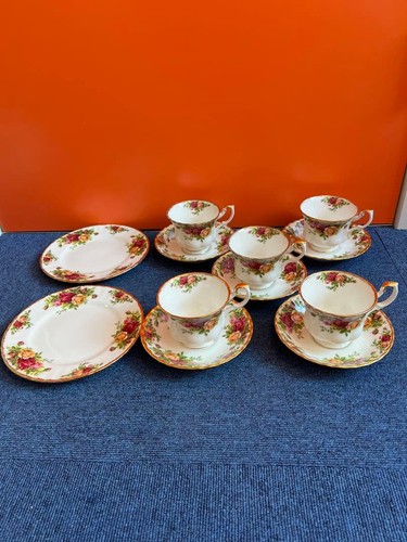 1352 royal albert gold cup - gold, 5