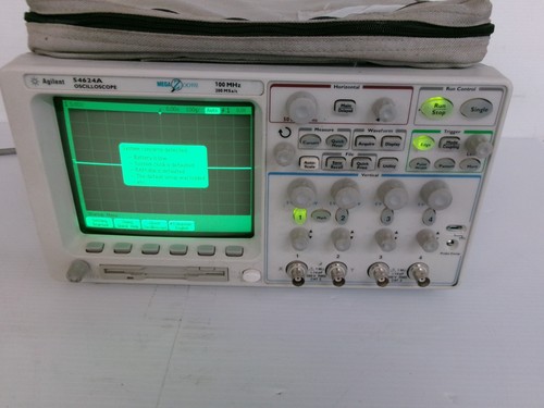 Agilent 54624a oscilloscopio - agilent,