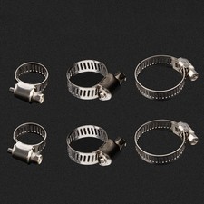 Fascette stringitubo morsetto